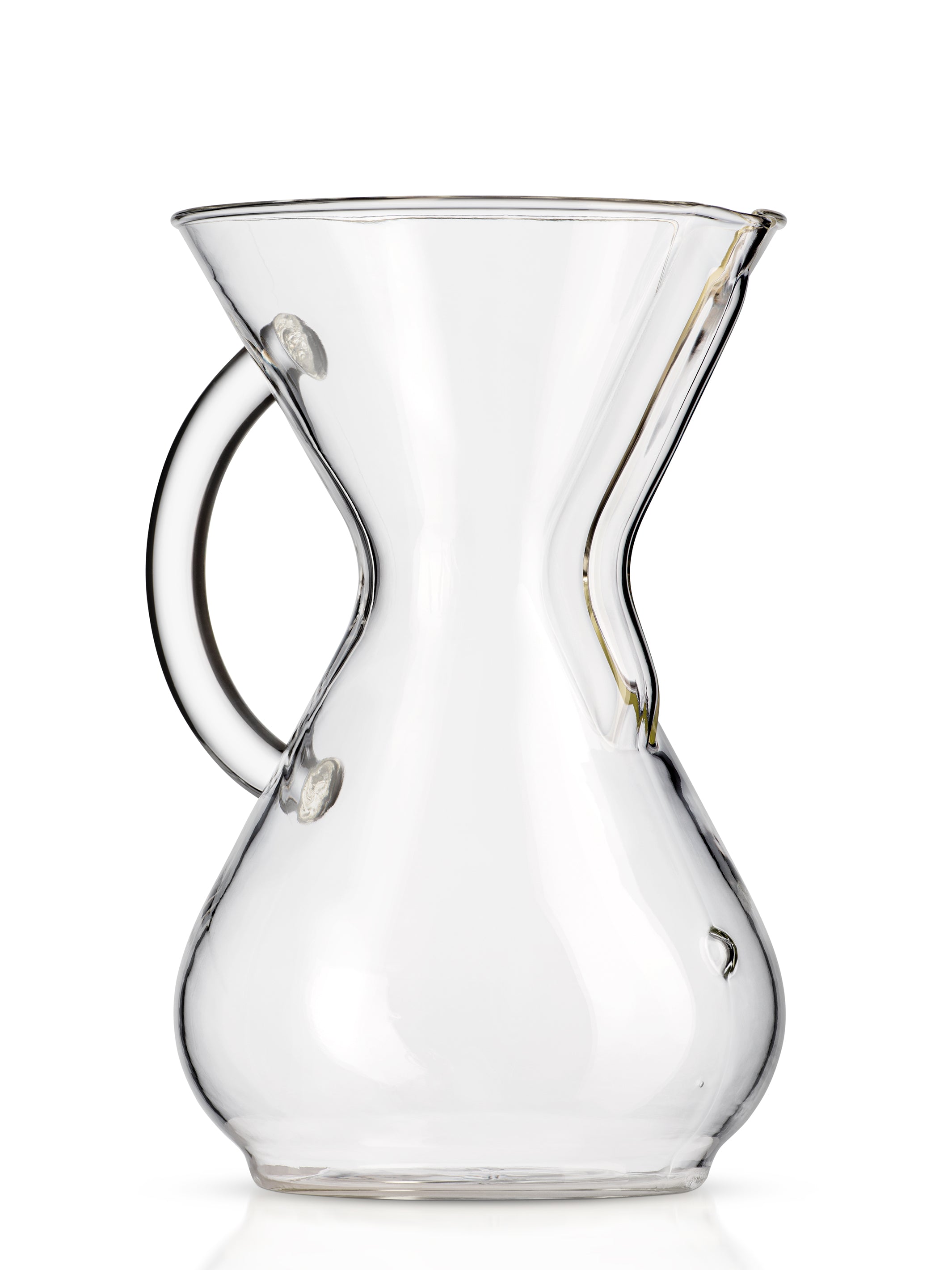 CHEMEX cam kulplu 6 cup