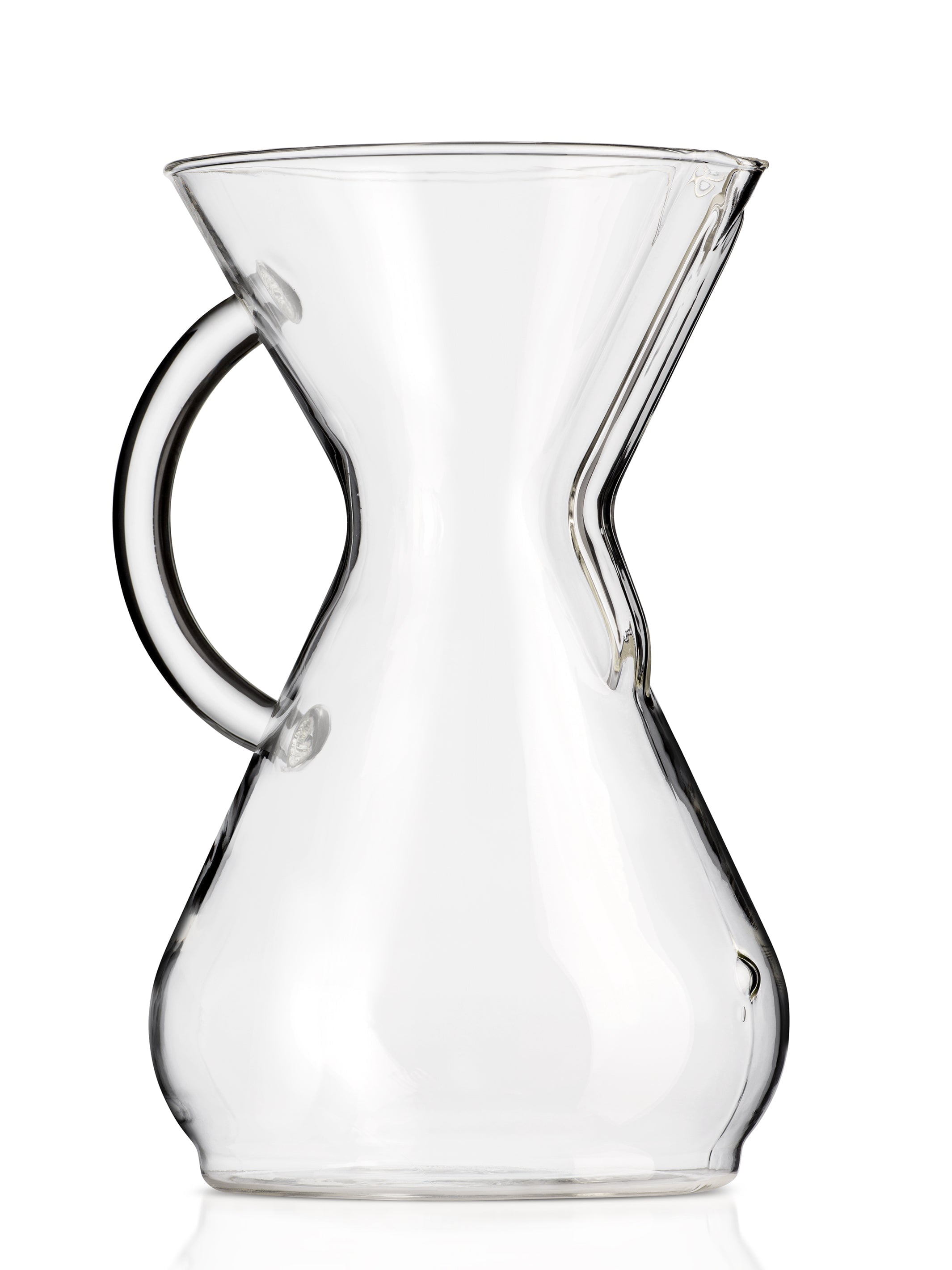 CHEMEX cam kulplu 8 cup