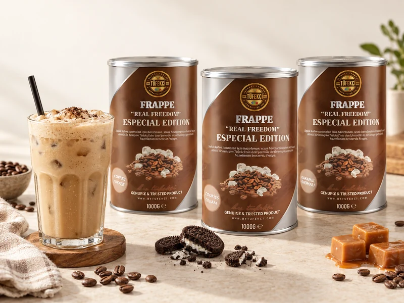 Frappe koli kampanyası