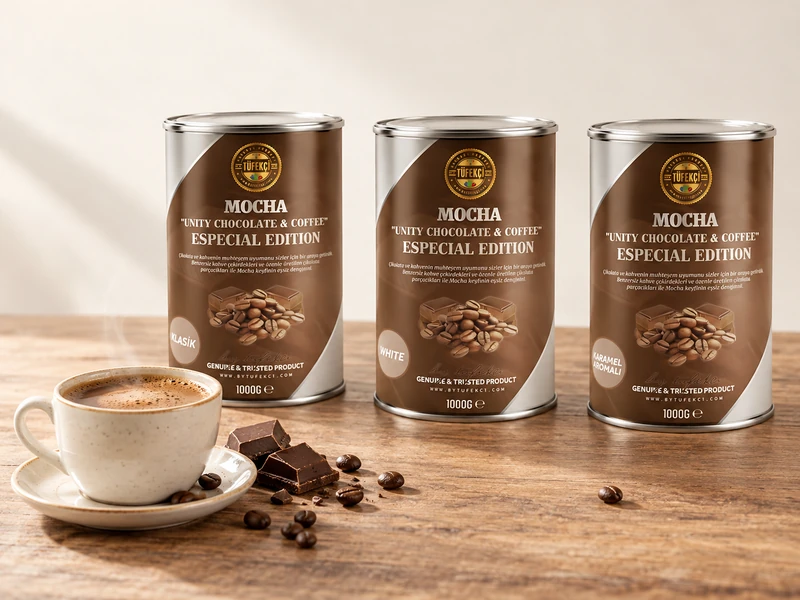 Mocha koli kampanyası