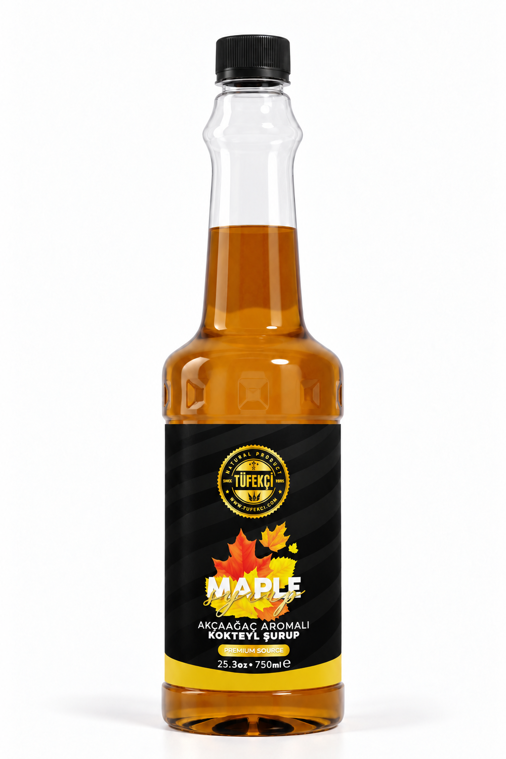 By Tüfekçi Akçaağaç Şurubu 750 ml