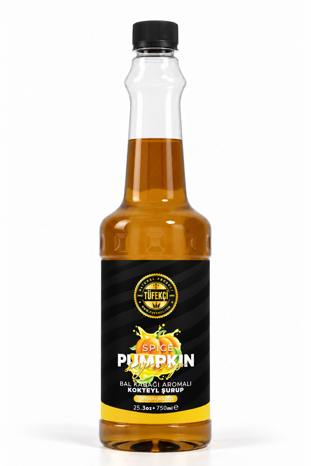 By Tüfekçi Balkabağı Şurubu 750 ml