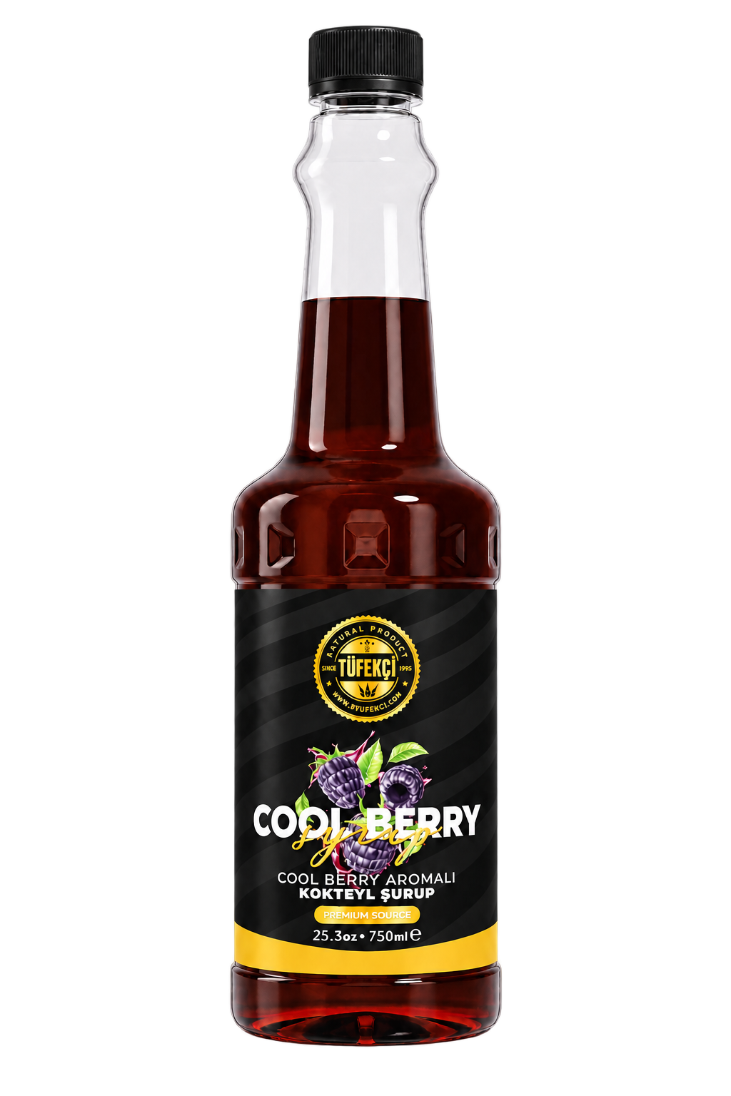 By Tüfekçi Cool Berry Konsantresi 750 ml