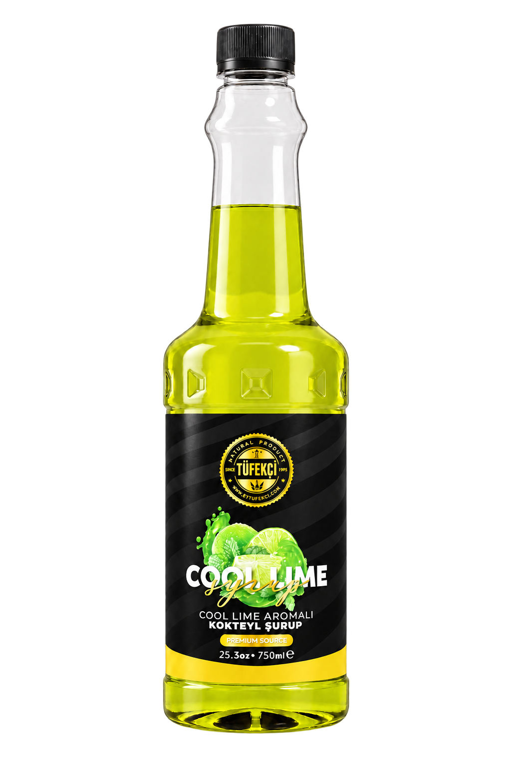 By Tüfekçi Cool Lime Konsantresi 750 ml