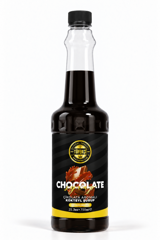 Çikolata Şurubu 750 ml