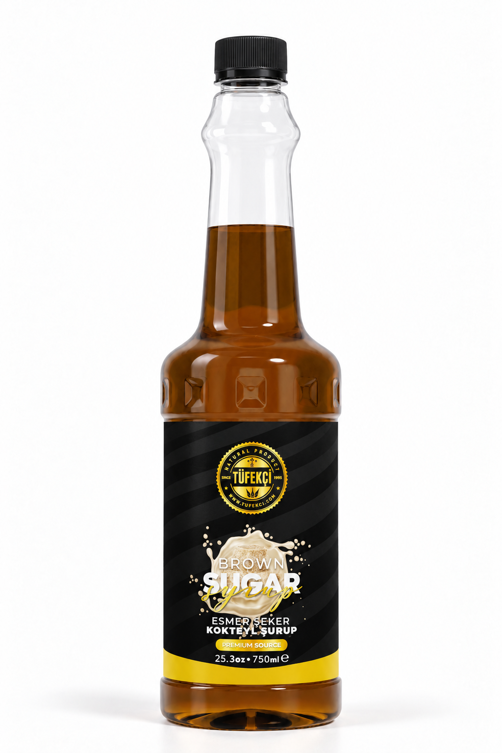 By Tüfekçi Esmer Şeker Şurubu 750 ml