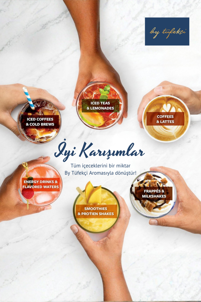 By Tüfekçi Esmer Şeker Şurubu 750 ml