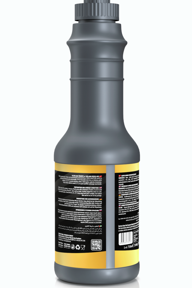 By Tüfekçi Karpuz Meyve Püresi 1000 g – görsel 2