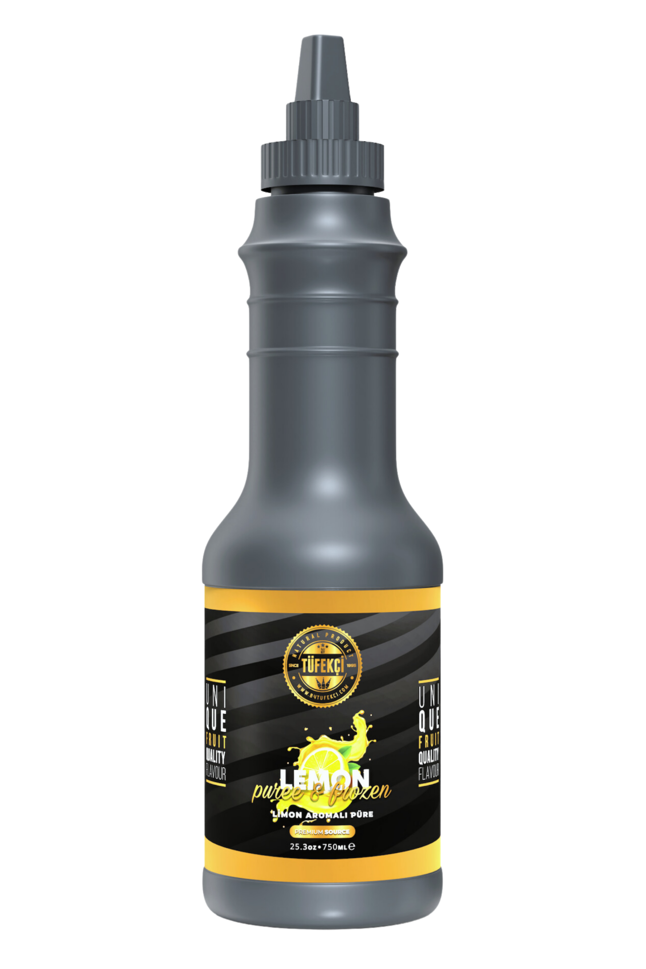 By Tüfekçi Limon Meyve Püresi 1000 g