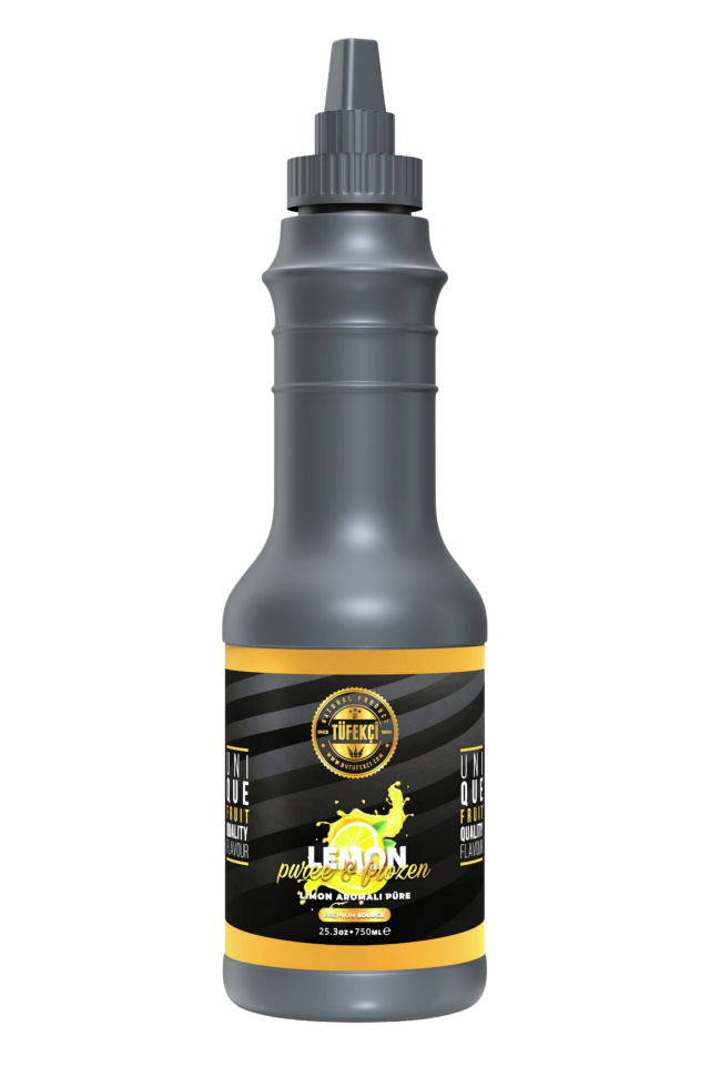 By Tüfekçi Limon Meyve Püresi 1000 g