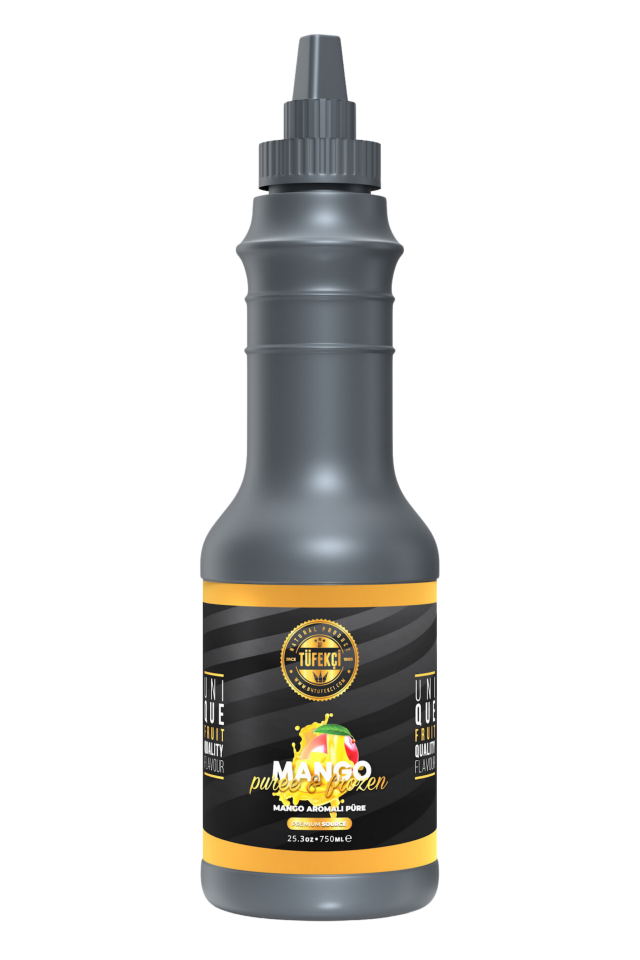By Tüfekçi Mango Püresi 1 kg