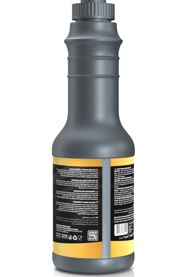 By Tüfekçi Mango Meyve Püresi 1000 g – görsel 2