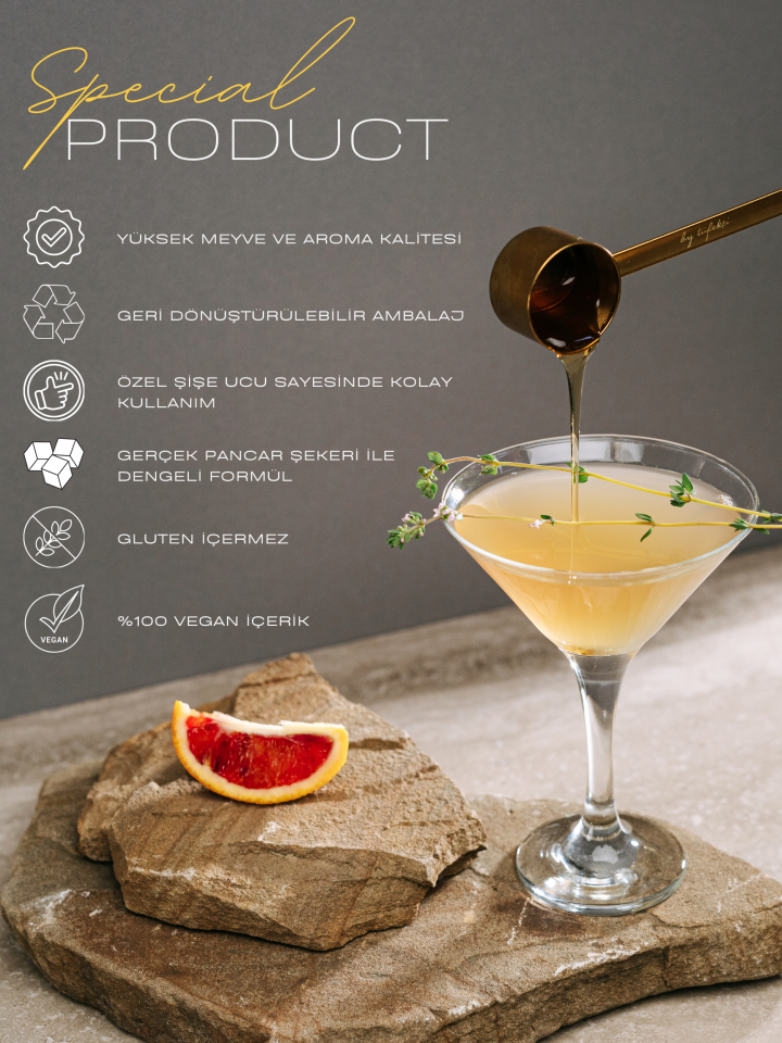 By Tüfekçi Mango Meyve Püresi 1000 g – görsel 6