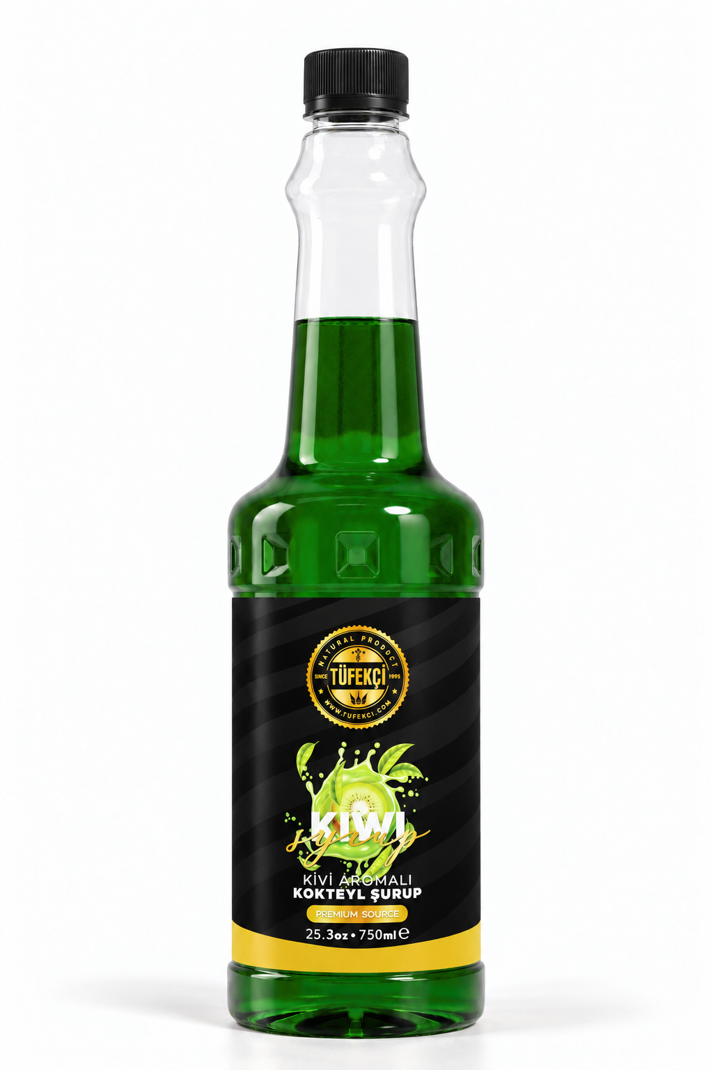 By Tüfekçi Kivi Şurubu 750 ml