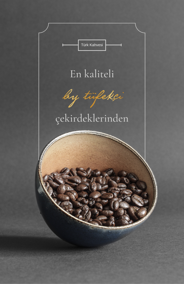 By Tüfekçi Menengiç Kahvesi 500 g – görsel 3