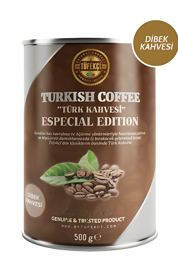 By Tüfekçi Menengiç Kahvesi 500 g