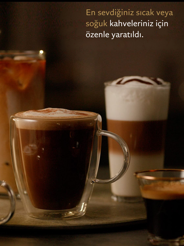 Coffeein Vanilya Aromalı Espresso Kapsül Kahve 10 Adet – görsel 7