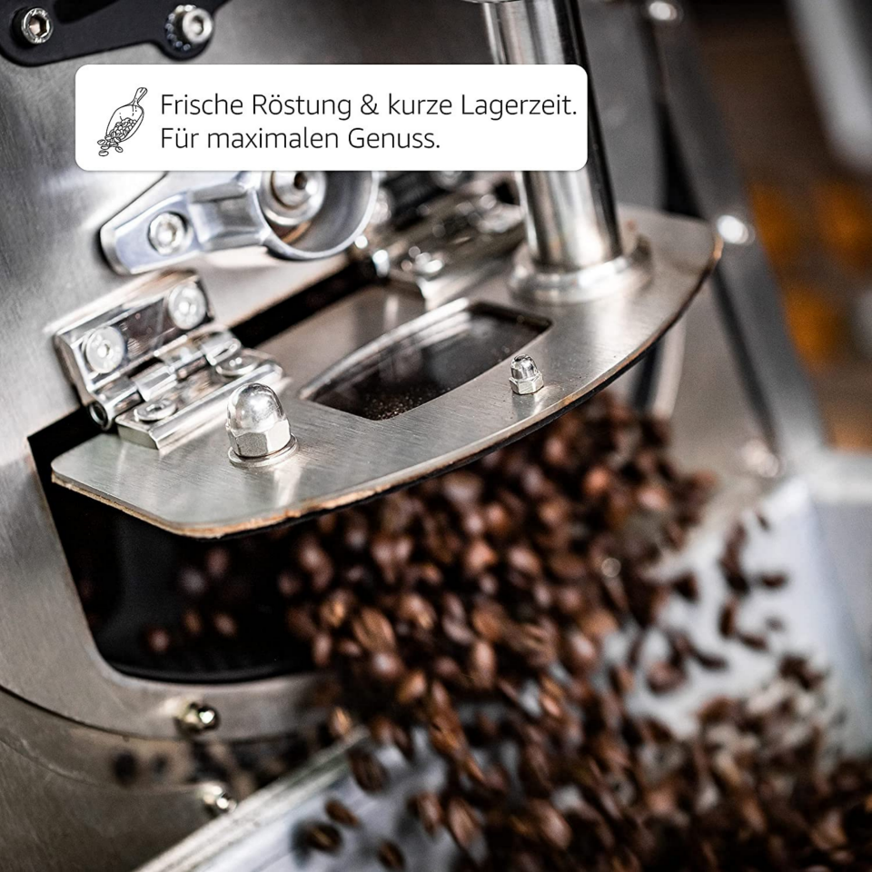 By Tüfekçi Espresso Daily Çekirdek Kahve 1 kg – görsel 6