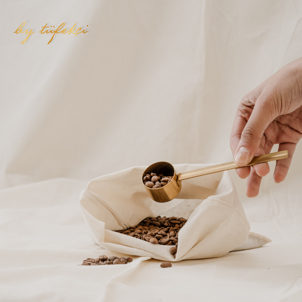 By Tüfekçi Espresso Daily Çekirdek Kahve 1 kg – görsel 5