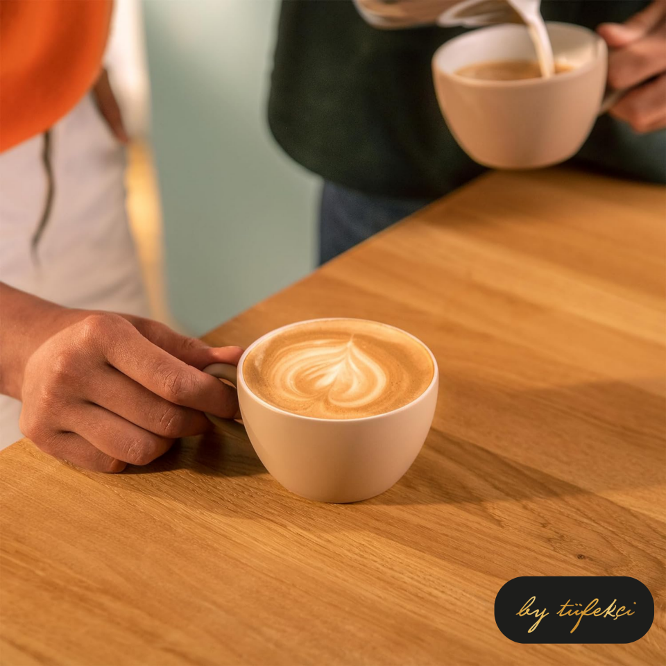 By Tüfekçi Espresso Horeca Çekirdek Kahve 1 kg – görsel 6