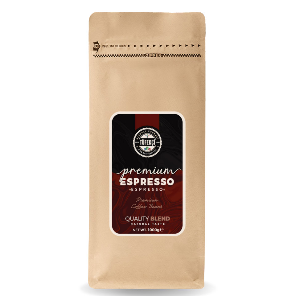 Espresso Premium Çekirdek 1 kg
