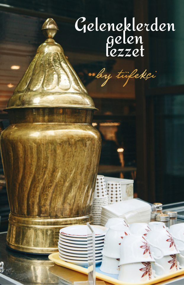 By Tüfekçi Chai Tea Latte 1000 g – görsel 3