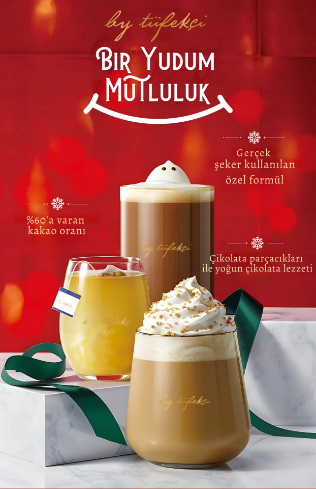 By Tüfekçi Coffee Toffee Frappe 1000 g – görsel 4
