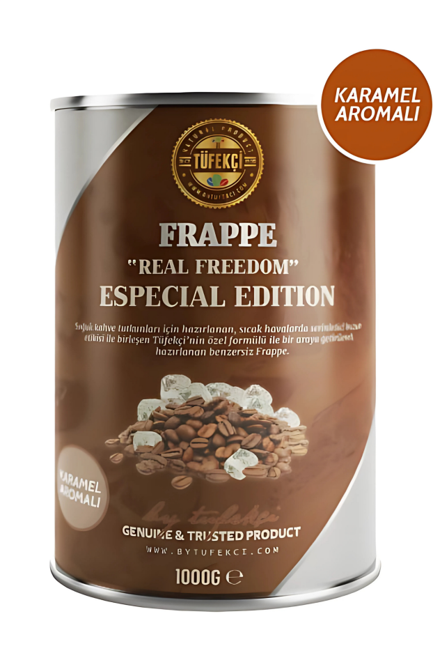Karamel Frappe 1 kg