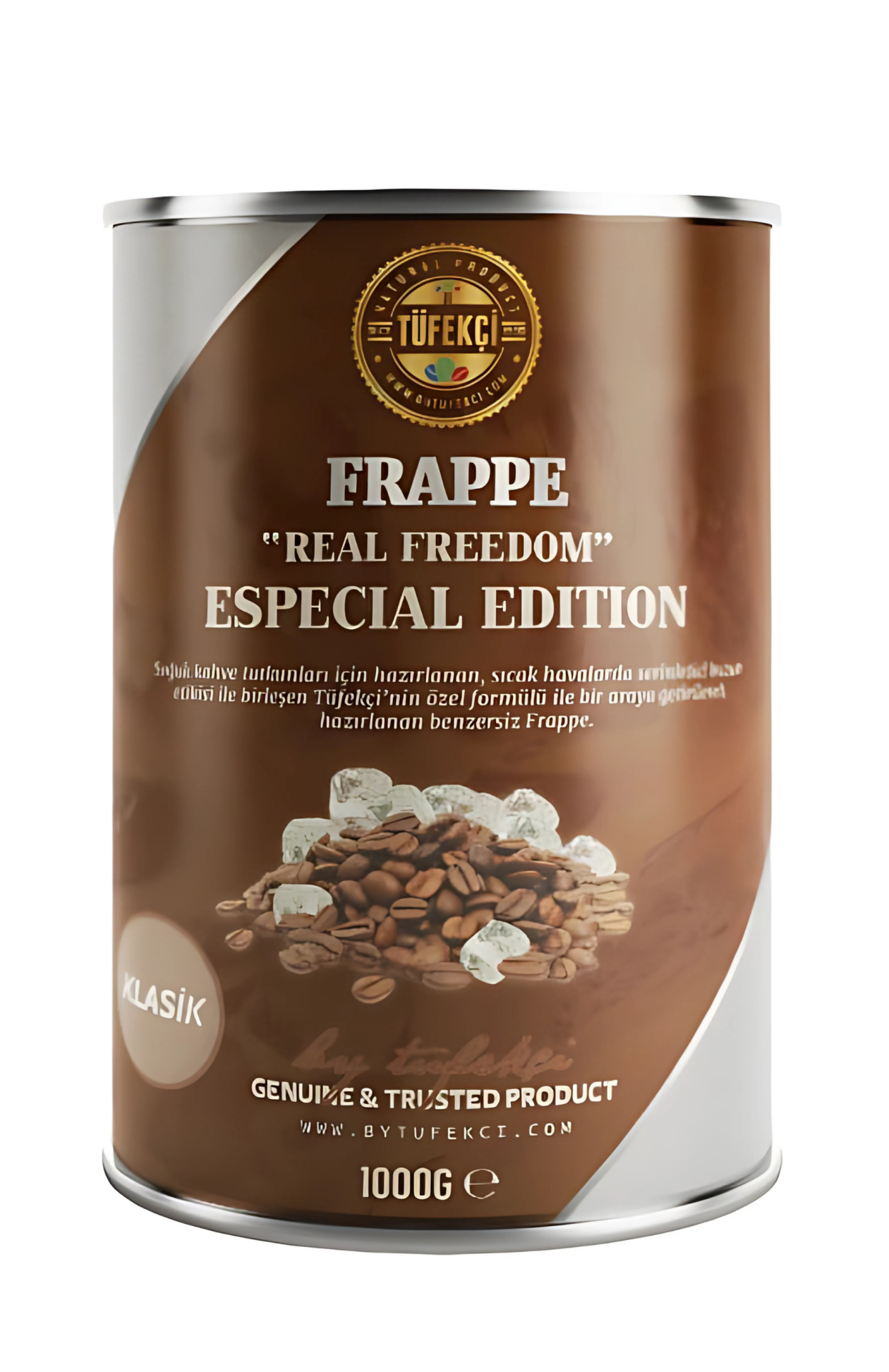 By Tüfekçi Klasik Frappe 1000 g