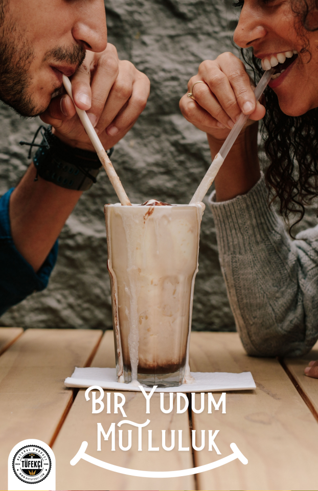 By Tüfekçi Ananas Aromalı Milkshake-Smoothie Tozu 1 kg – görsel 3