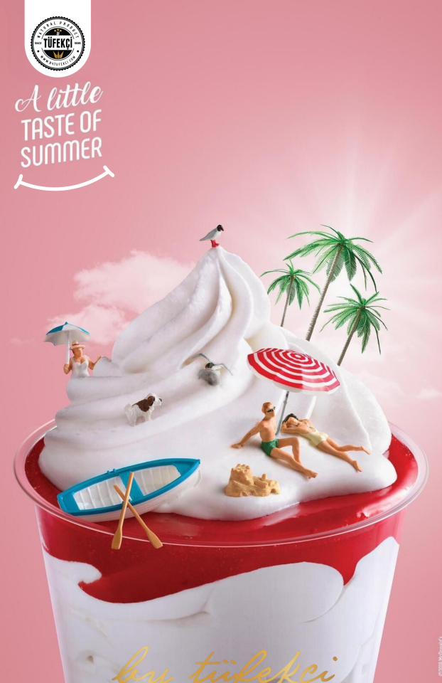 By Tüfekçi Böğürtlen Aromalı Milkshake-Smoothie Tozu 1 kg – görsel 4
