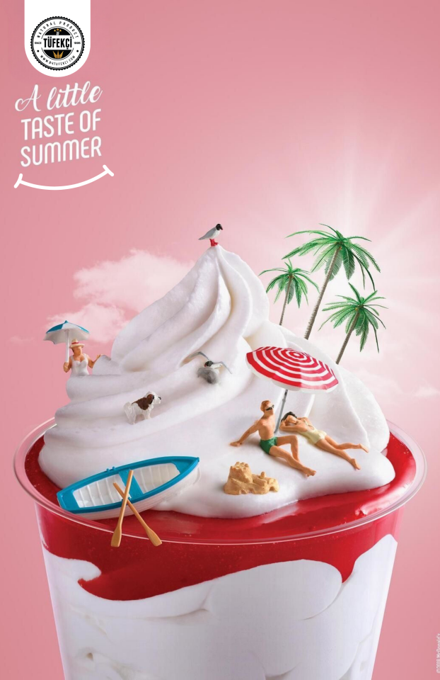 By Tüfekçi Çilek Aromalı Milkshake-Smoothie Tozu 1 kg – görsel 4