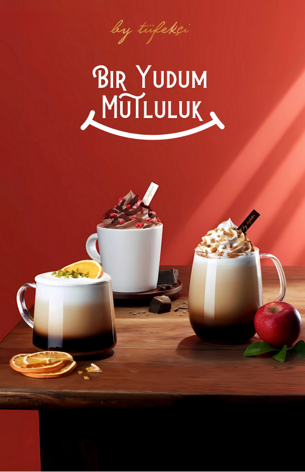 By Tüfekçi Frambuaz Aromalı Milkshake-Smoothie 1000 g – görsel 7