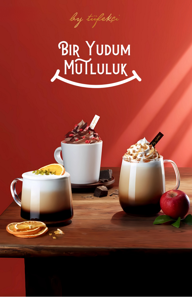 By Tüfekçi Irish Cream Mocha Hazır İçecek Tozu – 1000 g – görsel 5