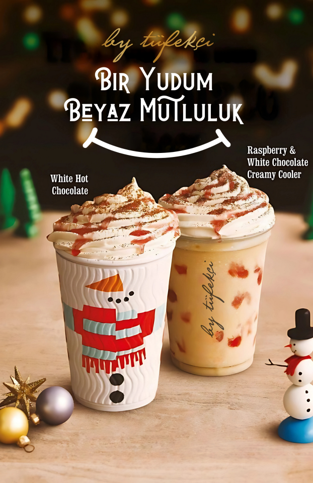 By Tüfekçi Karamel Mocha Hazır İçecek Tozu – 1000 g – görsel 6
