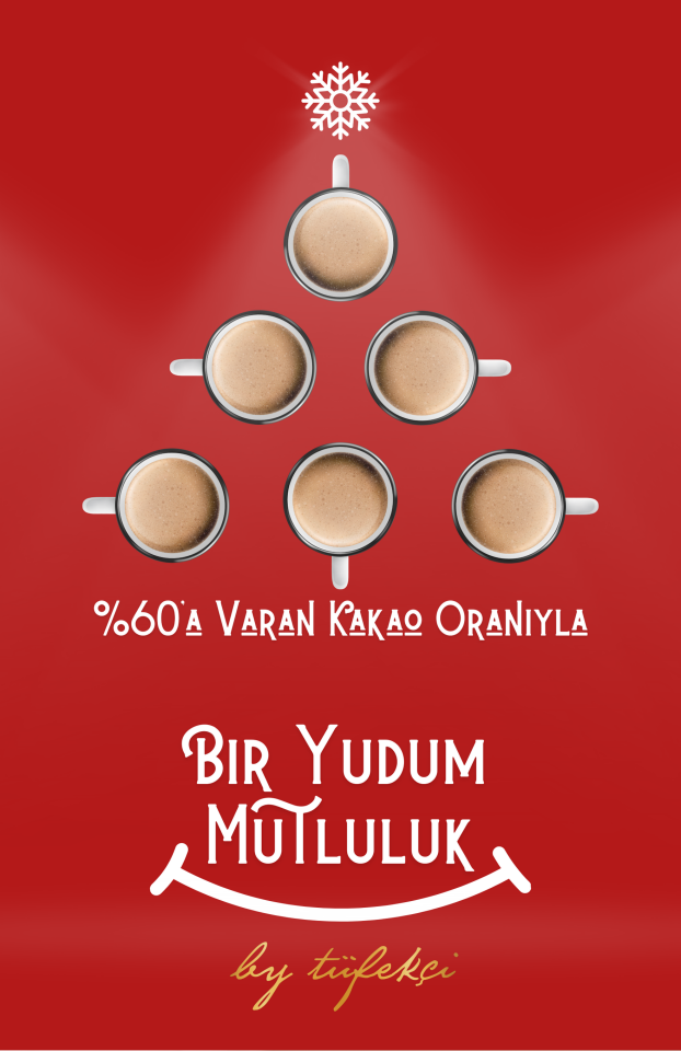 By Tüfekçi Bitter Sıcak Çikolata – 1000 g – görsel 5