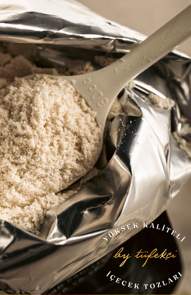By Tüfekçi Çilekli Sıcak Çikolata – 1000 g – görsel 7