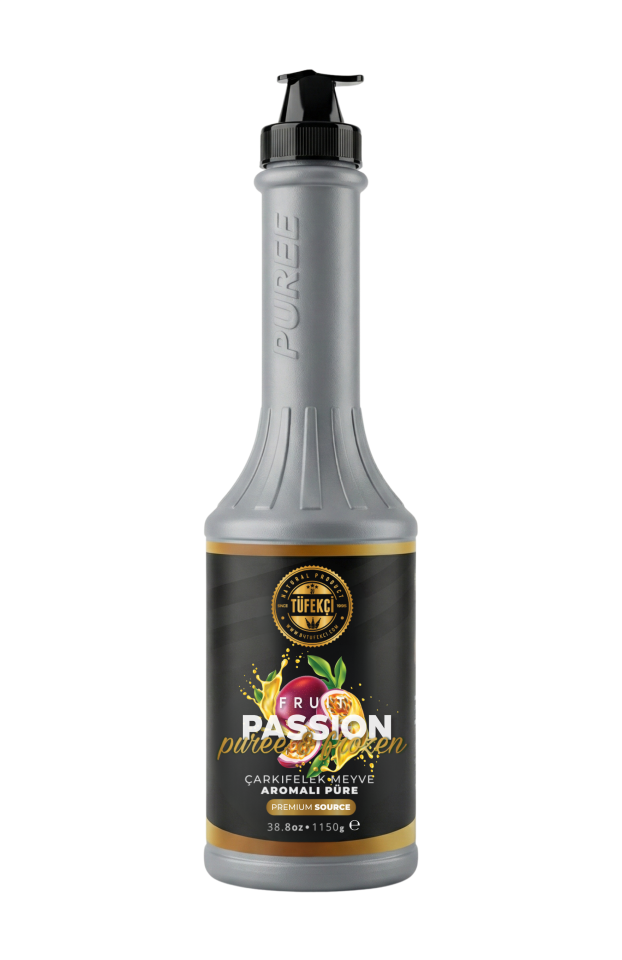 By Tüfekçi Premium Çarkıfelek Meyve Püresi 1150 g
