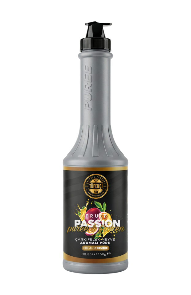 By Tüfekçi Premium Çarkıfelek Meyve Püresi 1150 g