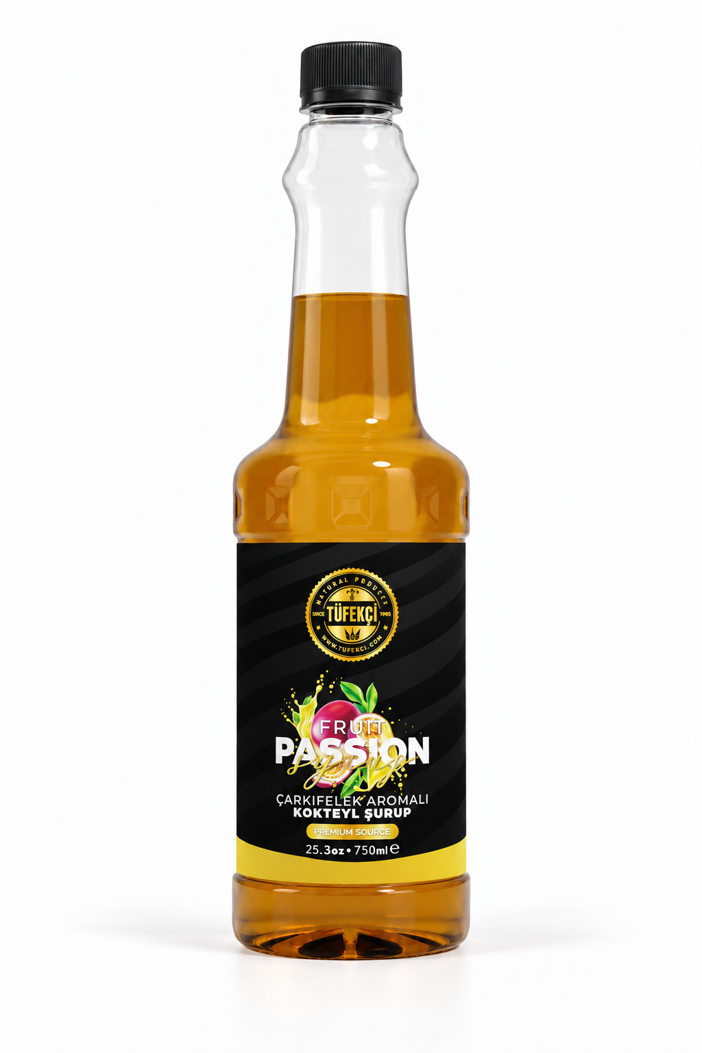 By Tüfekçi Çarkıfelek Şurubu 750 ml