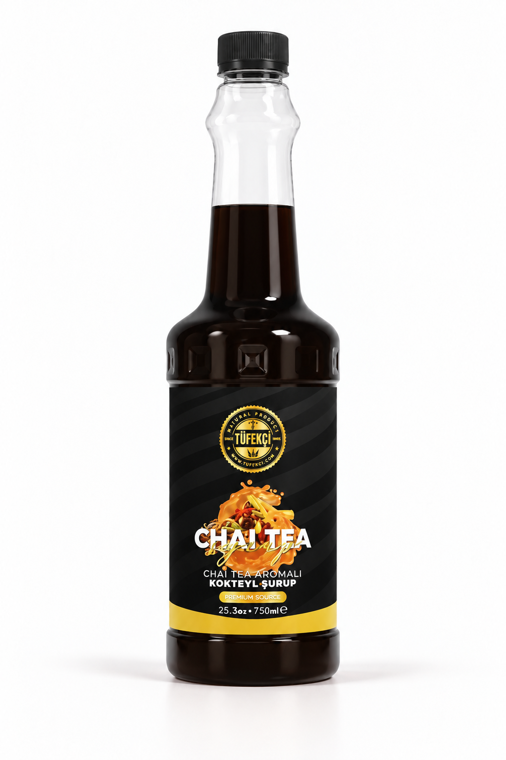 Chai Tea Şurubu 750 ml