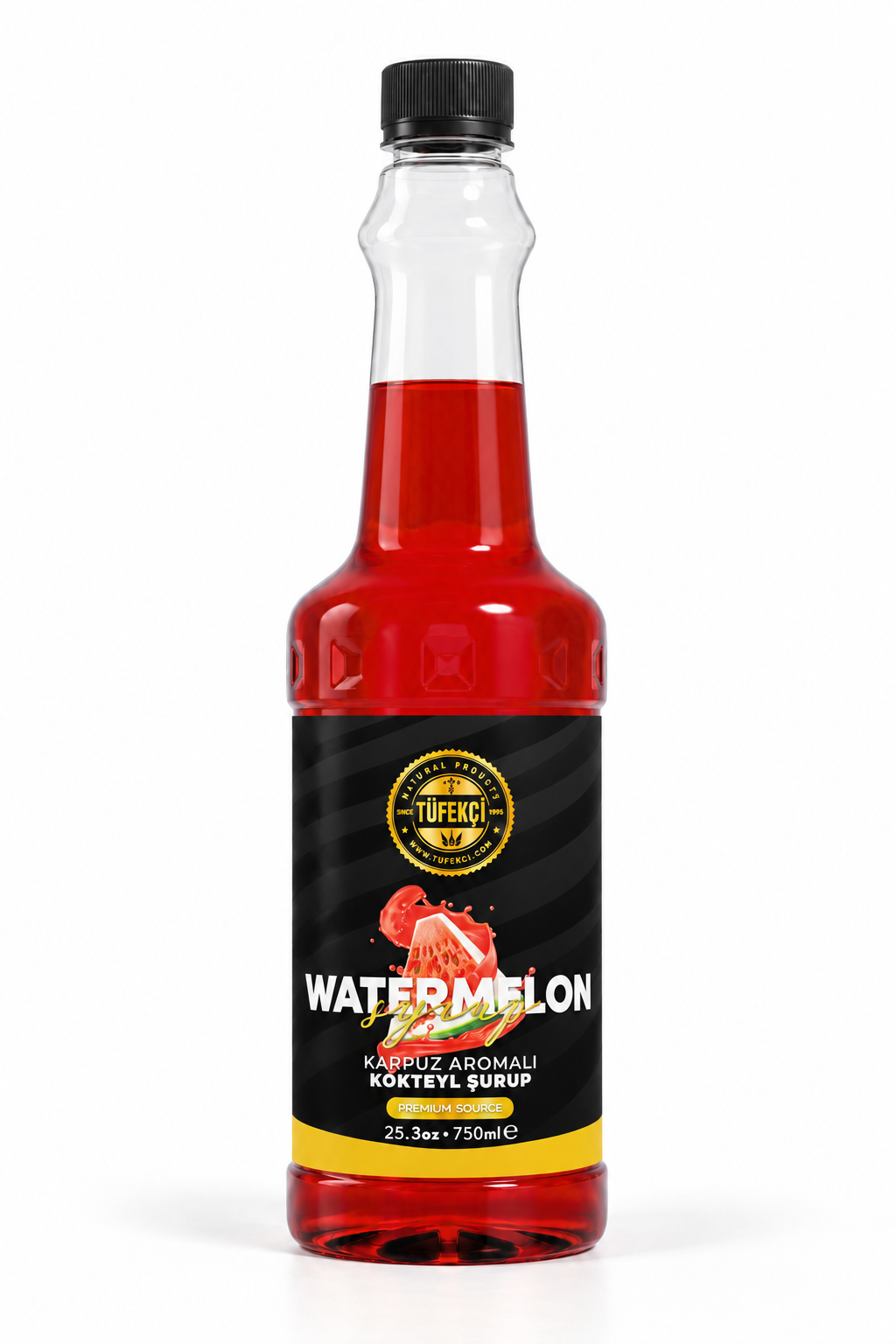 By Tüfekçi Karpuz Şurubu 750 ml