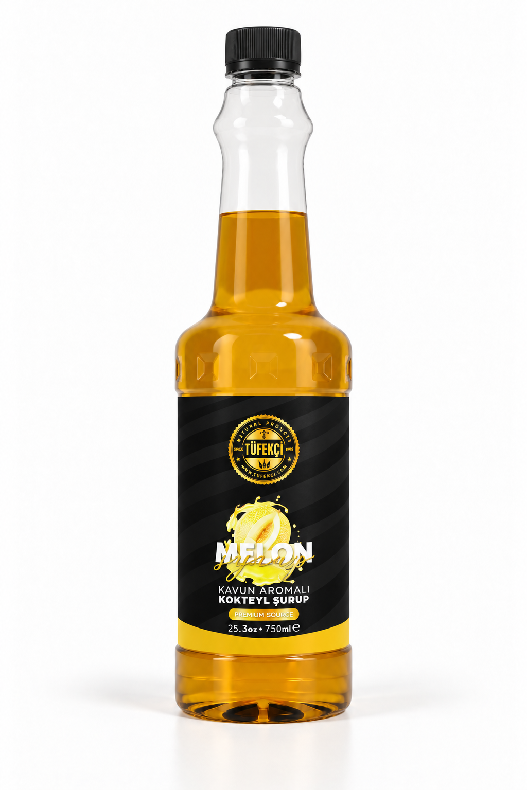 By Tüfekçi Kavun Şurubu 750 ml