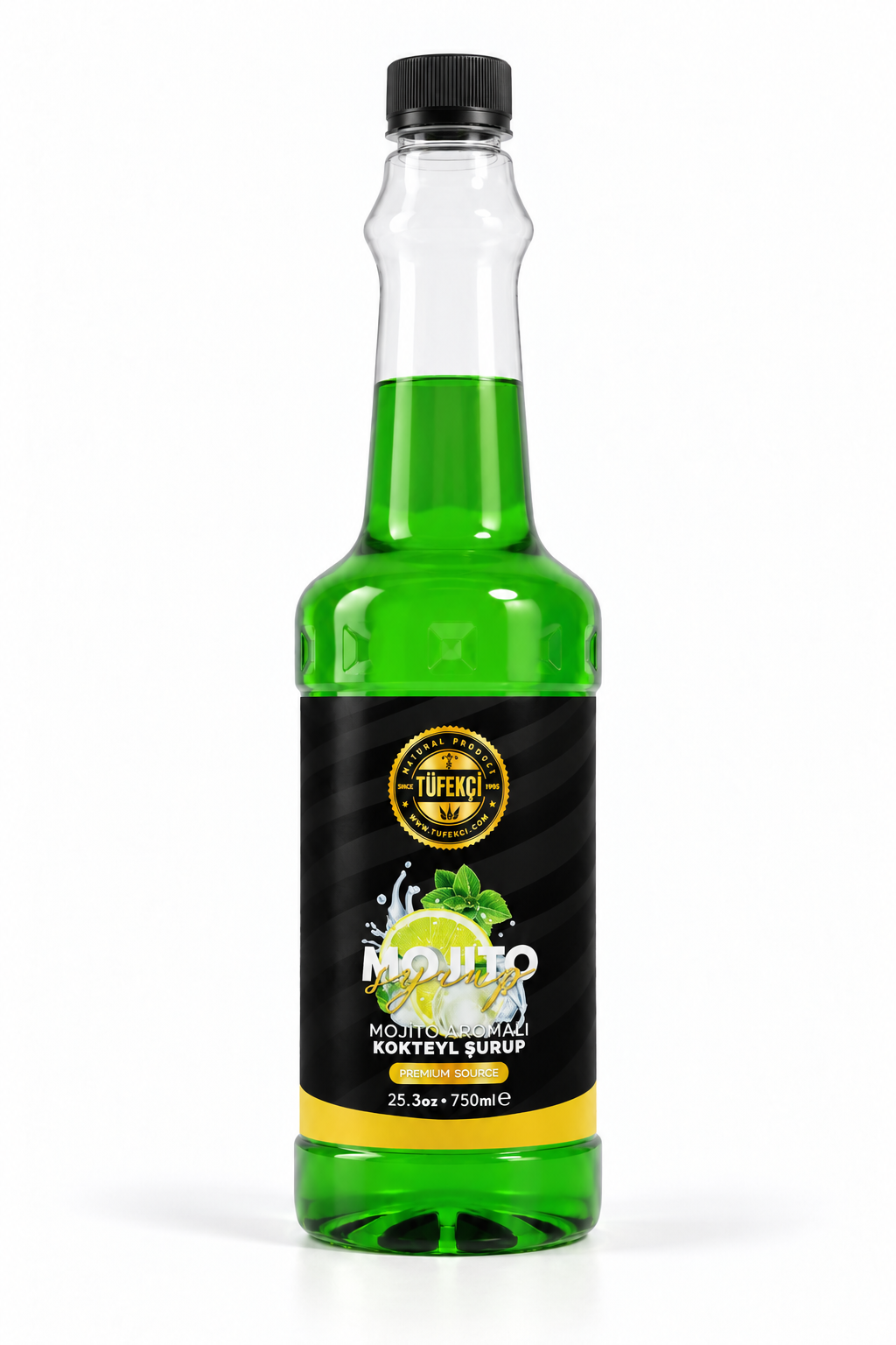 By Tüfekçi Mojito Şurubu 750 ml