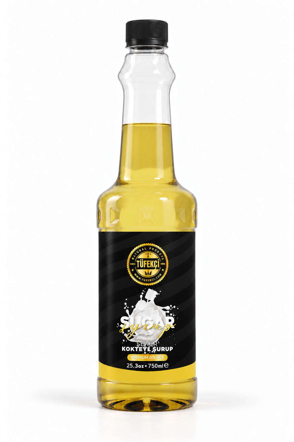 By Tüfekçi Şeker Şurubu 750 ml