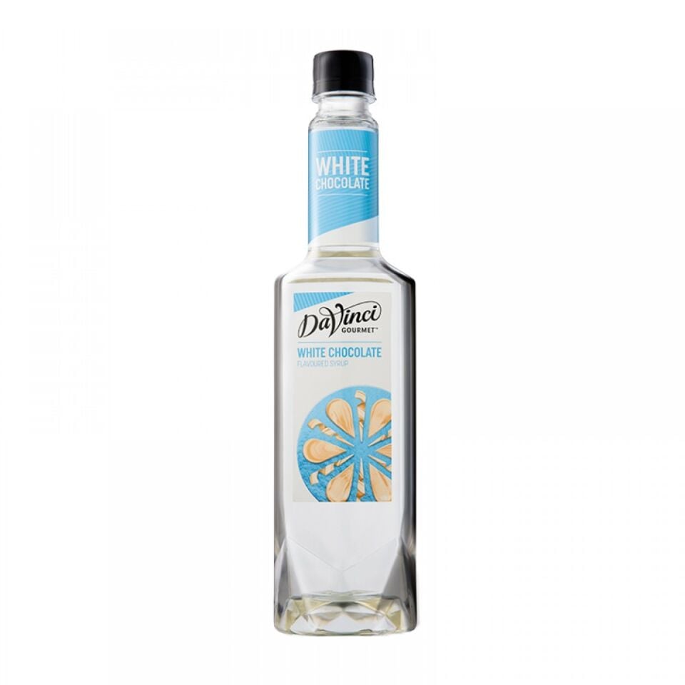 DaVinci Gourmet Beyaz Çikolata Şurup 750ml