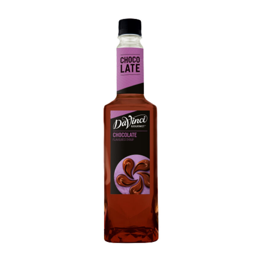 DaVinci Gourmet Çikolata Şurup 750ml – görsel 2