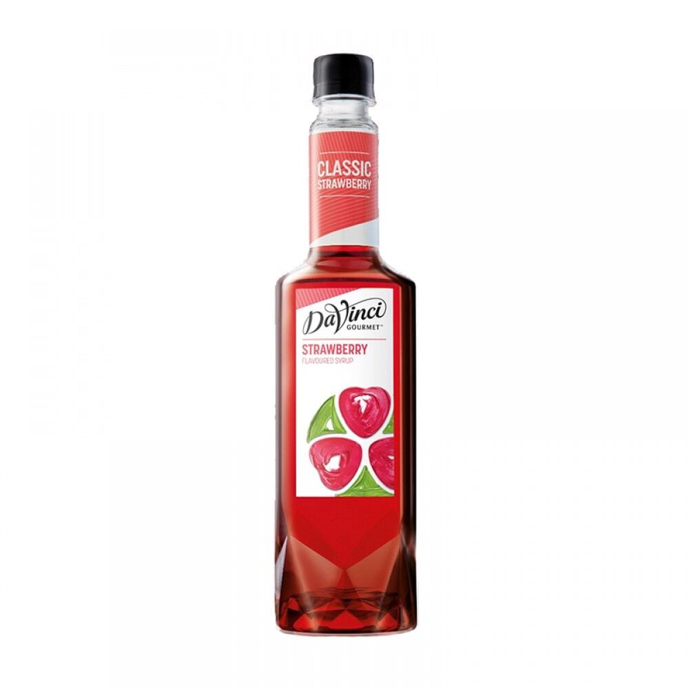 DaVinci Gourmet Çilek Şurup 750ml