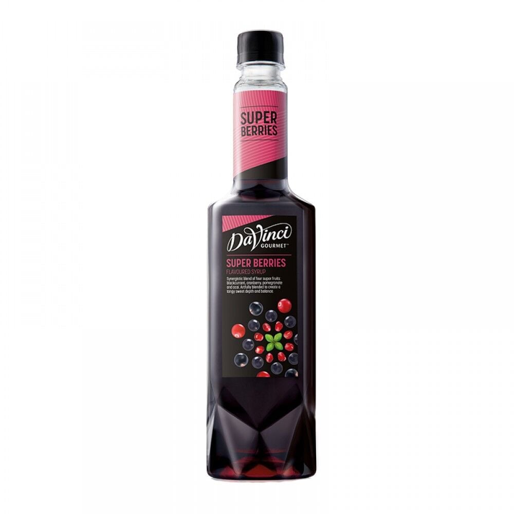 DaVinci Gourmet Kırmızı Meyveler Şurup 750ml