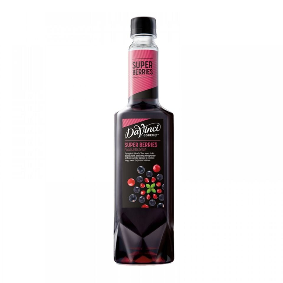 DaVinci Gourmet Kırmızı Meyveler Şurup 750ml